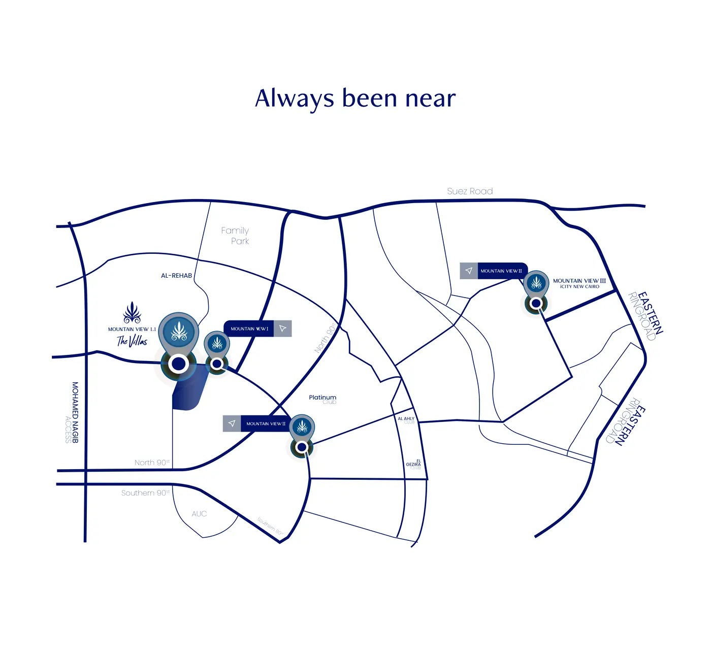 Mountain View 1.1 location map